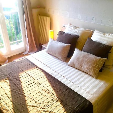 Appt Spacieux 60M2 - Vue Imprenable Proche Mer Et Montagne Apartment Перпинян Екстериор снимка