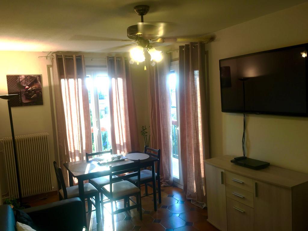 Appt Spacieux 60M2 - Vue Imprenable Proche Mer Et Montagne Apartment Перпинян Екстериор снимка