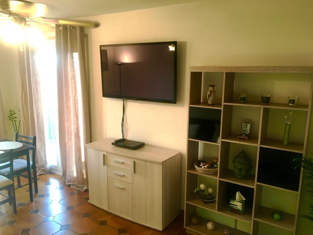 Appt Spacieux 60M2 - Vue Imprenable Proche Mer Et Montagne Apartment Перпинян Екстериор снимка
