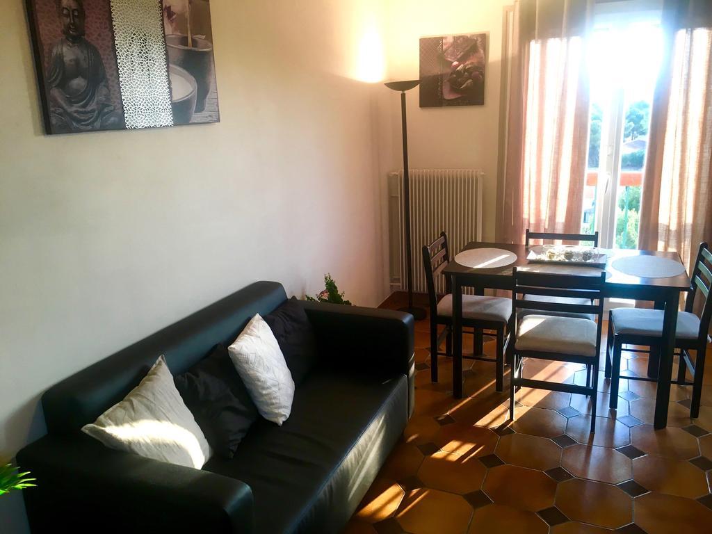 Appt Spacieux 60M2 - Vue Imprenable Proche Mer Et Montagne Apartment Перпинян Екстериор снимка