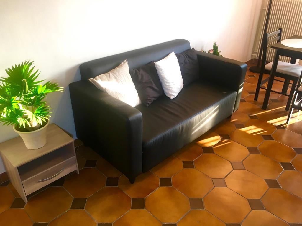 Appt Spacieux 60M2 - Vue Imprenable Proche Mer Et Montagne Apartment Перпинян Екстериор снимка