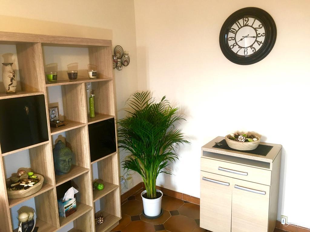 Appt Spacieux 60M2 - Vue Imprenable Proche Mer Et Montagne Apartment Перпинян Екстериор снимка