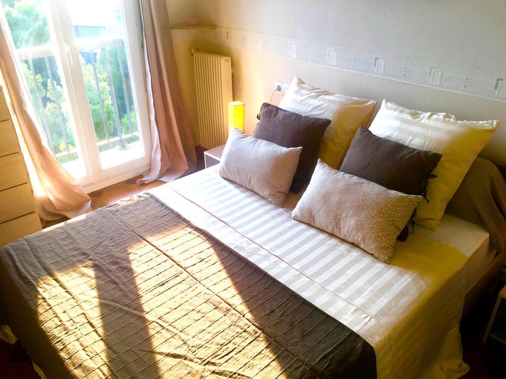 Appt Spacieux 60M2 - Vue Imprenable Proche Mer Et Montagne Apartment Перпинян Екстериор снимка
