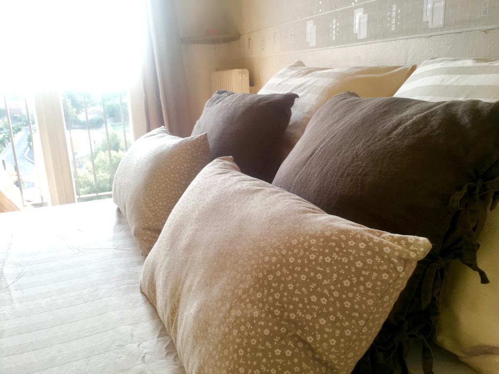 Appt Spacieux 60M2 - Vue Imprenable Proche Mer Et Montagne Apartment Перпинян Екстериор снимка