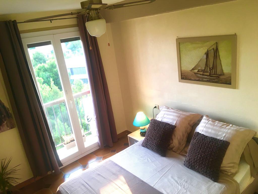Appt Spacieux 60M2 - Vue Imprenable Proche Mer Et Montagne Apartment Перпинян Екстериор снимка