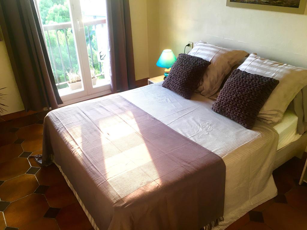 Appt Spacieux 60M2 - Vue Imprenable Proche Mer Et Montagne Apartment Перпинян Екстериор снимка