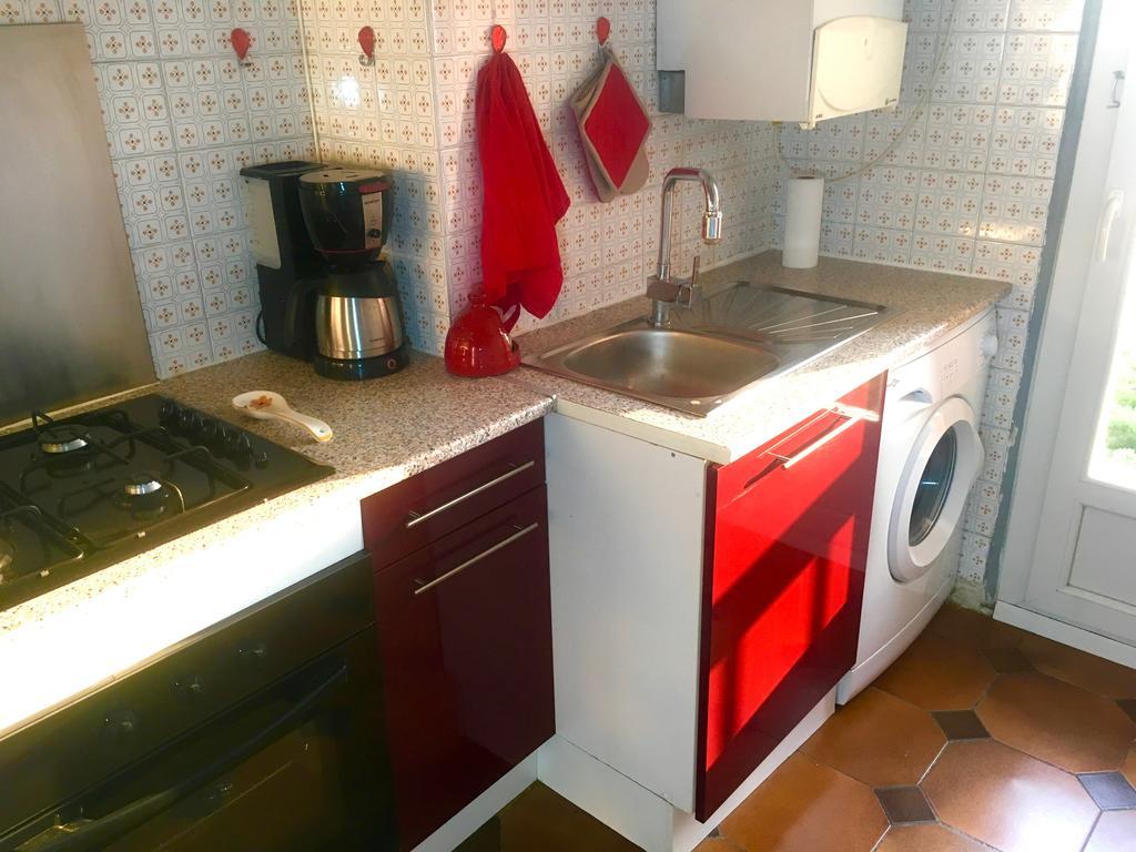 Appt Spacieux 60M2 - Vue Imprenable Proche Mer Et Montagne Apartment Перпинян Екстериор снимка