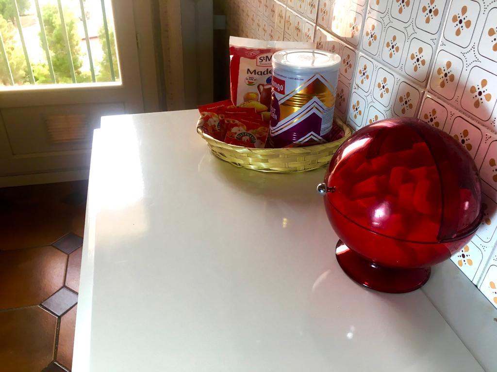 Appt Spacieux 60M2 - Vue Imprenable Proche Mer Et Montagne Apartment Перпинян Екстериор снимка
