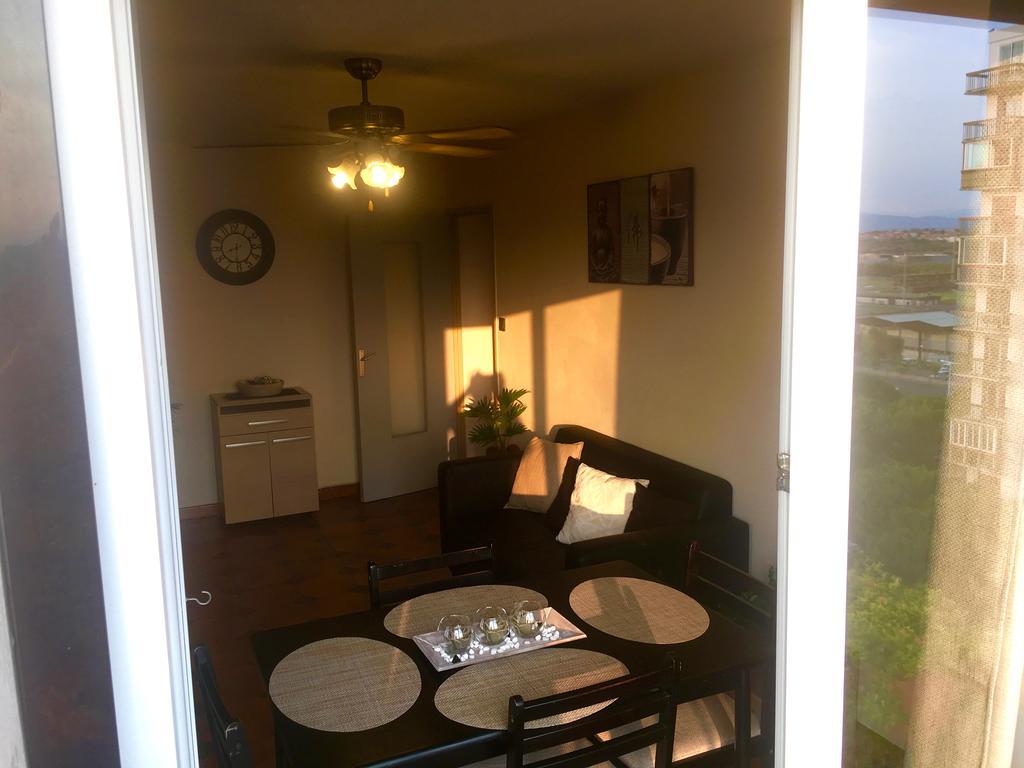 Appt Spacieux 60M2 - Vue Imprenable Proche Mer Et Montagne Apartment Перпинян Екстериор снимка