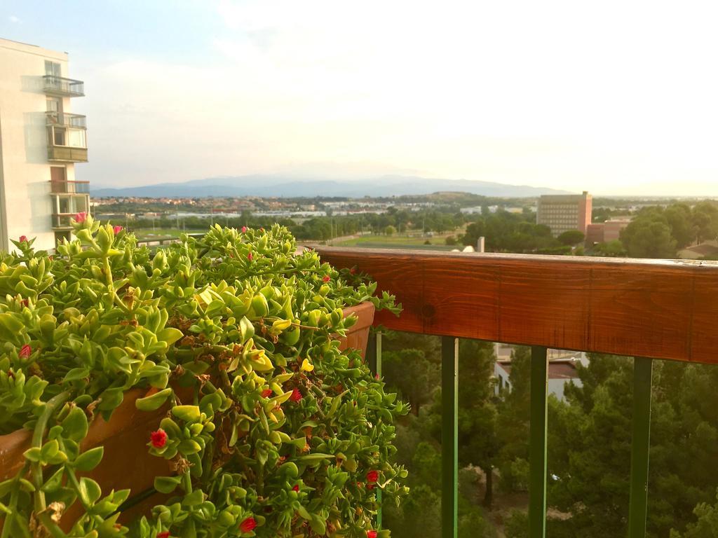 Appt Spacieux 60M2 - Vue Imprenable Proche Mer Et Montagne Apartment Перпинян Екстериор снимка