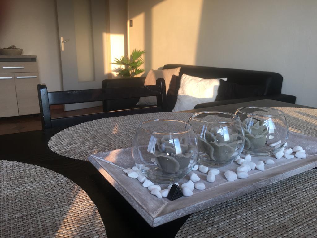 Appt Spacieux 60M2 - Vue Imprenable Proche Mer Et Montagne Apartment Перпинян Екстериор снимка
